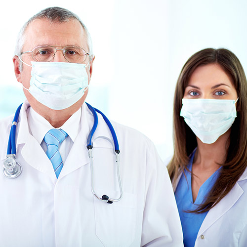 SARS-CoV-2 infection / COVID-19