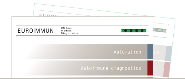 Download Our Latest <br/>EUROIMMUN US Product Catalog