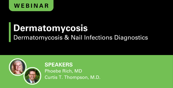Dermatomycosis: Dermatomycosis & Nail Infections Diagnostics