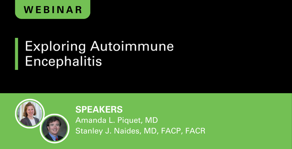 Exploring Autoimmune Encephalitis