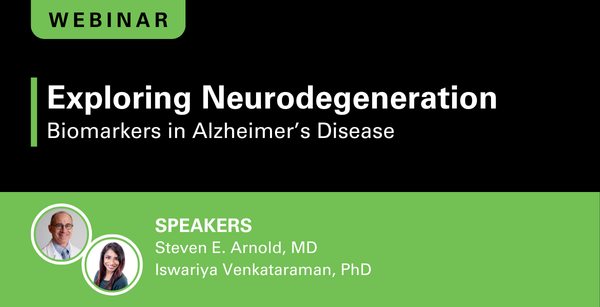 Exploring Neurodegeneration: Biomarkers in Alzheimer's Disease