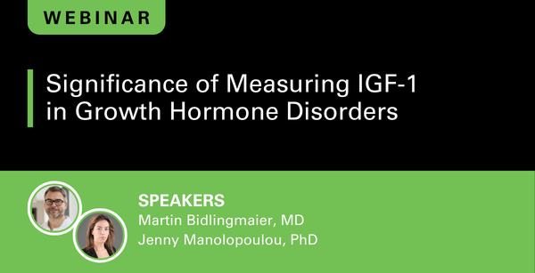 Significance of Measuring IGF-1 in Growth Hormone Disorders