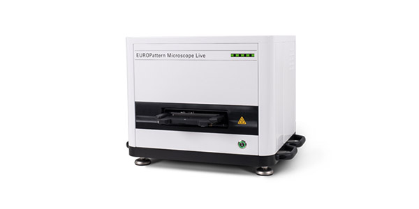 EUROPattern Microscope Live