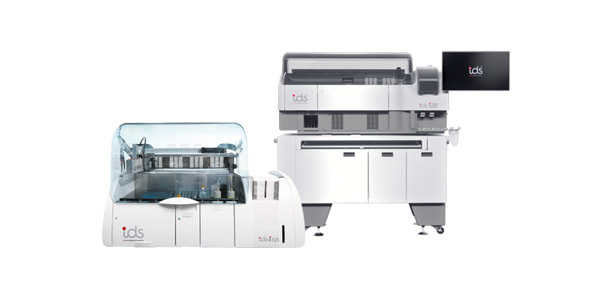 IDS-i10 and IDS-iSYS 