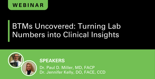 BTMs Uncovered: Turning Lab Numbers into Clinical Insights