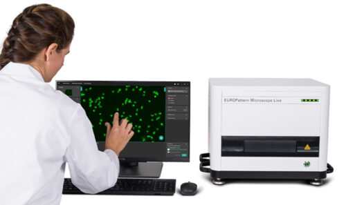 EUROPattern Microscope-Live ELO-4.0